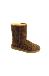 CLASSIC SHORT LEOPARD