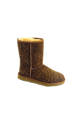 CLASSIC SHORT LEOPARD